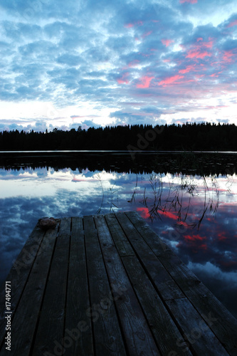 Lake Suurijärvi, Finland