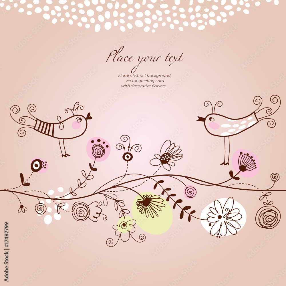 romantic greeting card romantic greeting card