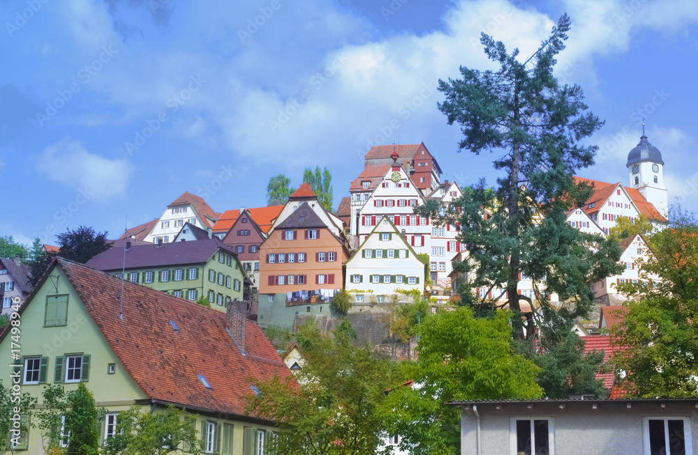 Altensteig im Schwarzwald Altensteig im Schwarzwald