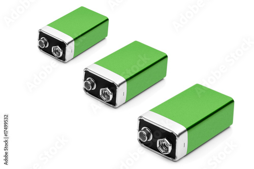 Batterien