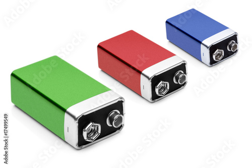 Batterien