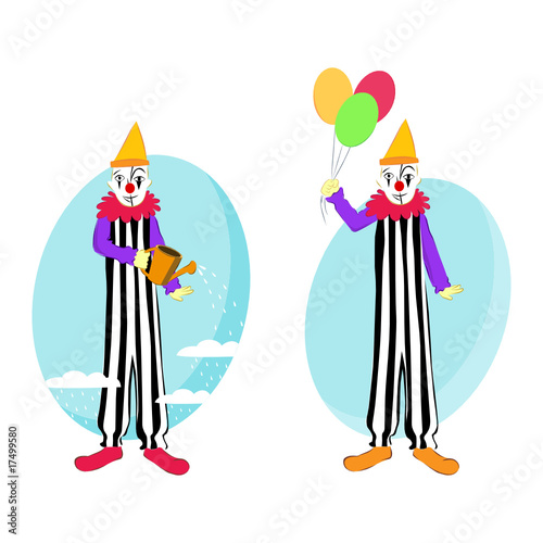 clowns