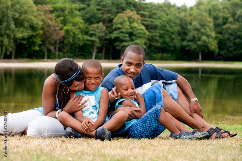 African family