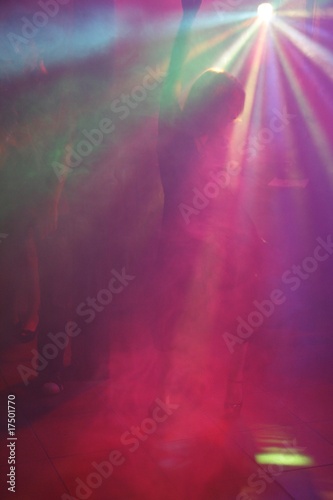 disco lights
