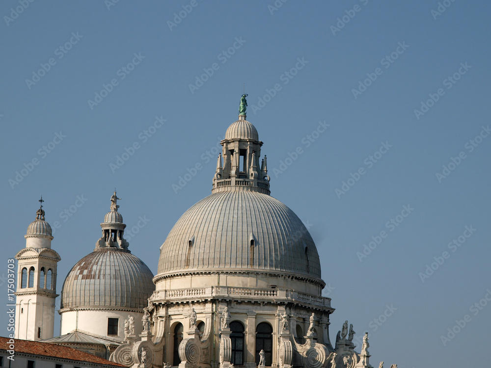 Basilica di Santa Maria Della Salute - Venice, Italy