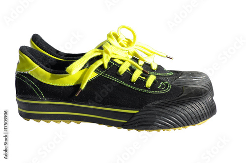 atheletic footwear photo