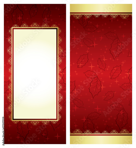 4x9 Rack Card Brochure Template