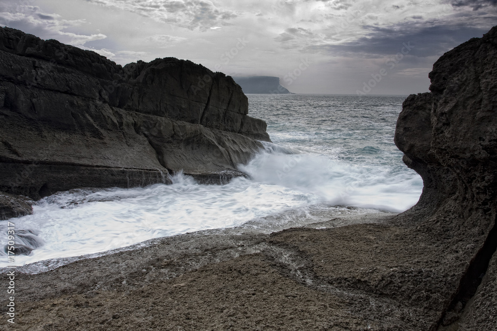 Obraz premium Cabo de Ajo