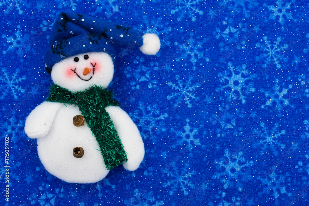 Fototapeta premium Snowman