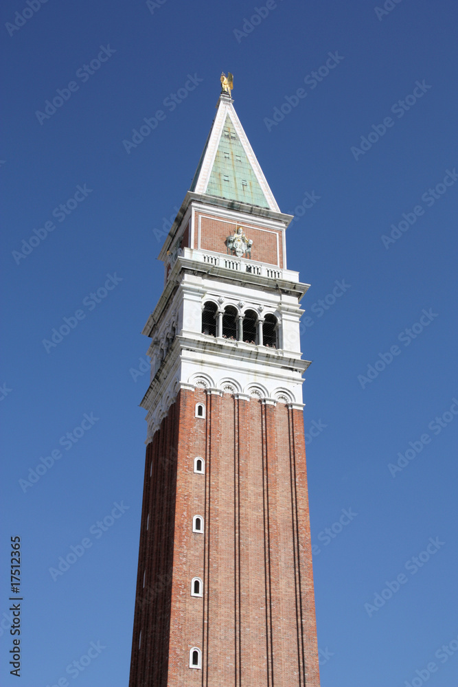 Venezia - Campanile San Marco