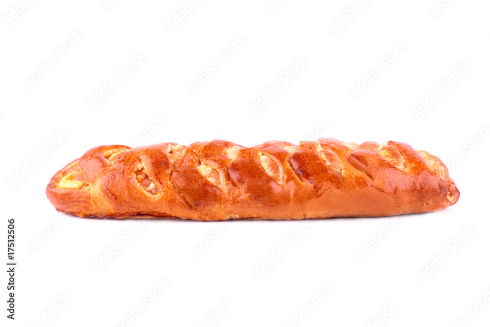 Roll rich with vanilla Roll rich with vanilla