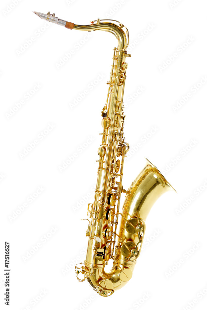 Obraz premium saxophone