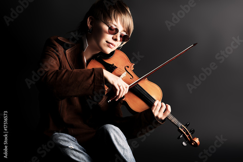 Foto string instrument