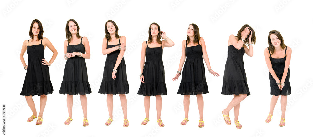 Fototapeta premium Expressions