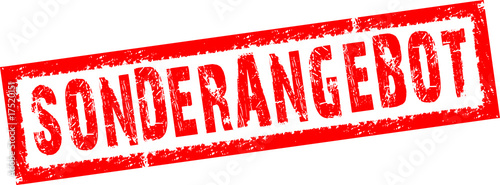 Sonderangebot