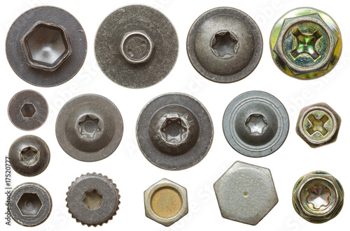 machine screw