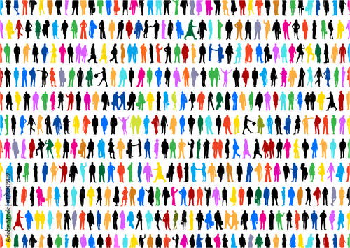 People background