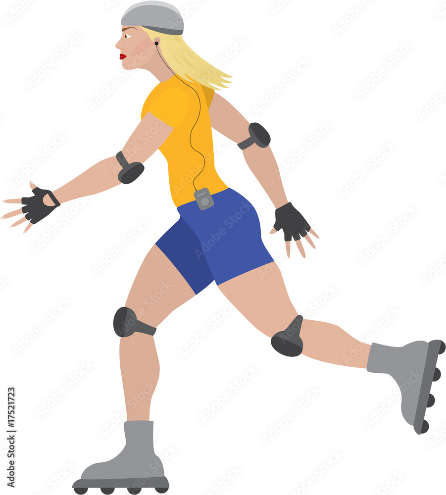 Rollerblading Rollerblading