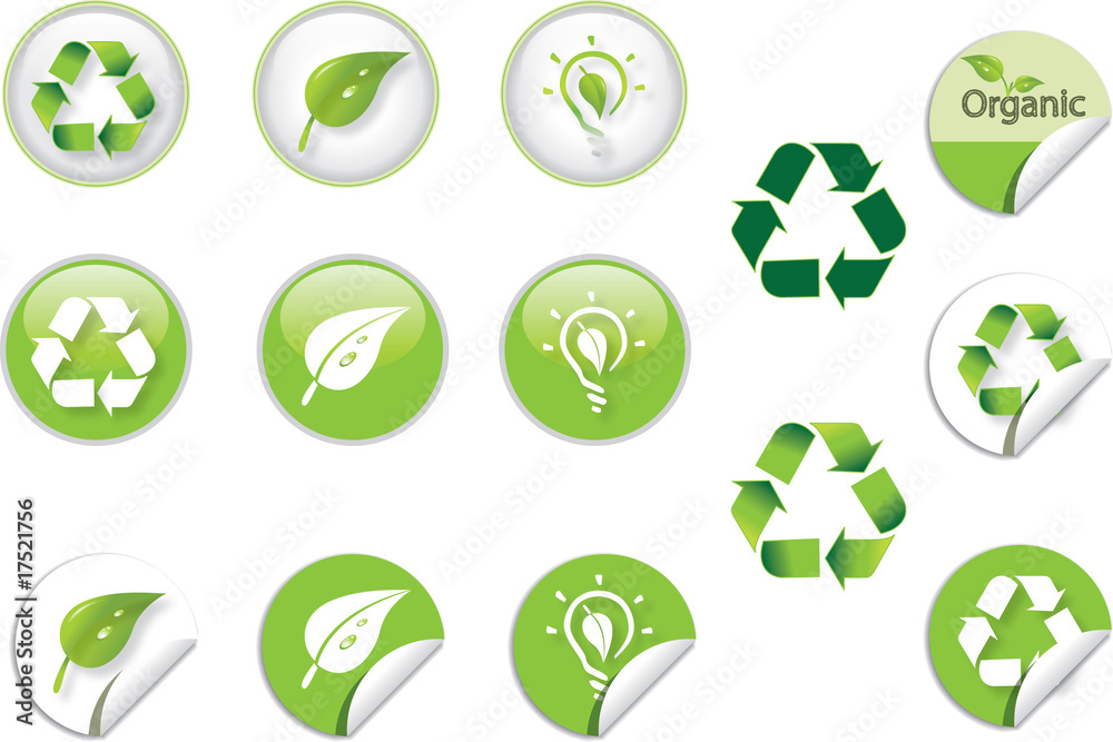 recycle icon symbol button recycle icon symbol button