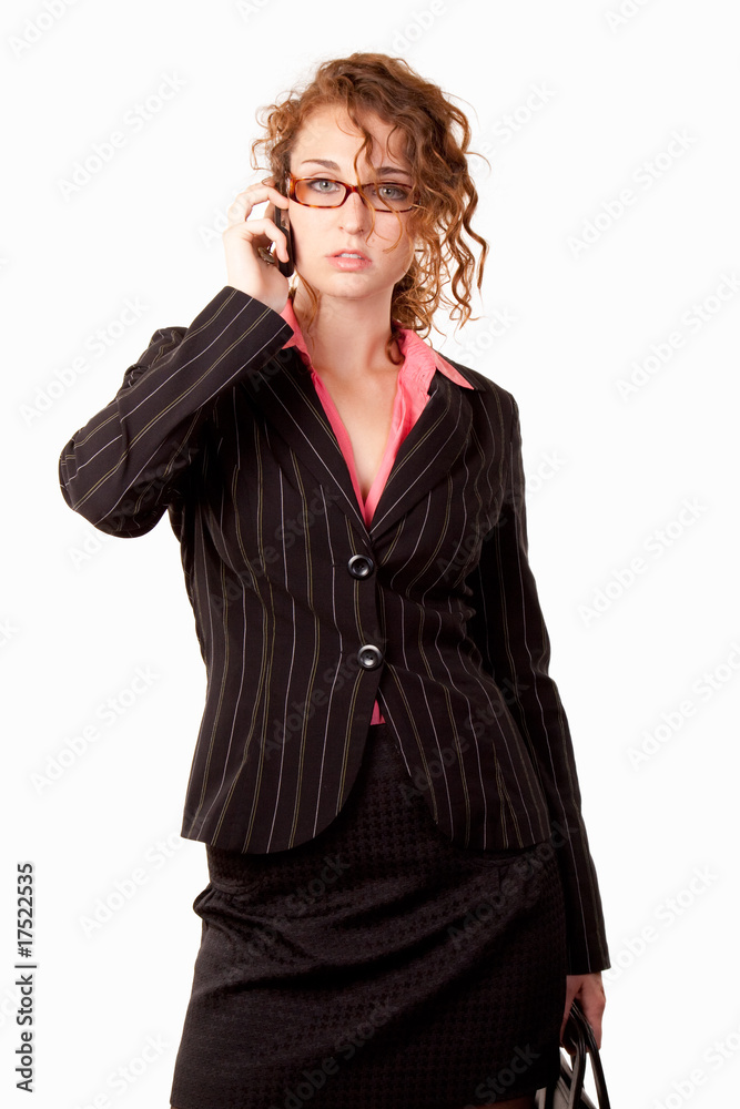 Attractive twenties caucasian brunette woman Attractive twenties caucasian brunette woman