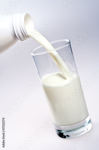 glass of milk