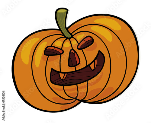 halloween pumpkin
