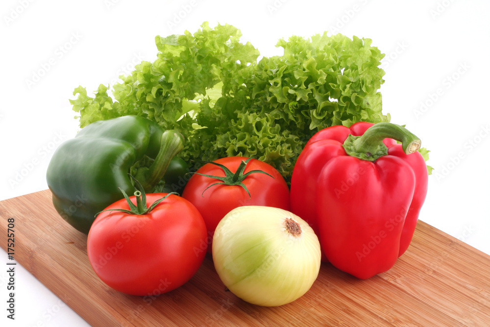 Vegetables Vegetables