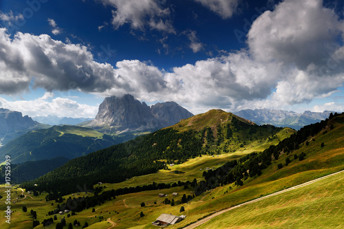 Alpe Cisles, Dolomiti, Alpi