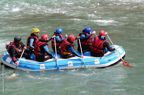 Rafting