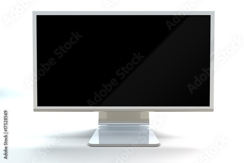 lcd monitor 3d