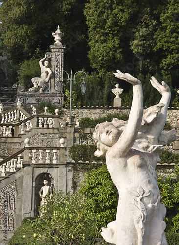 Villa Garzoni - TOSCANA - Collodi