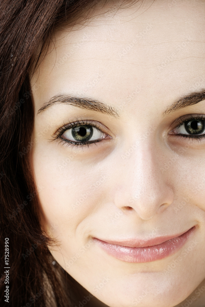 Fototapeta premium Beautiful woman