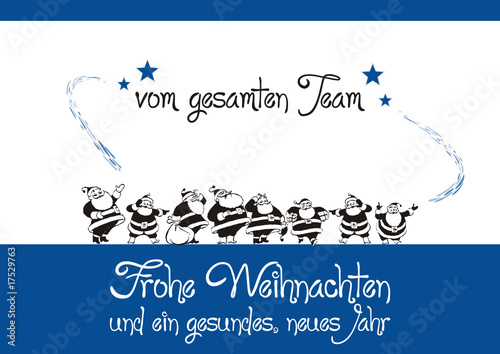 Weihnachtsgrüße