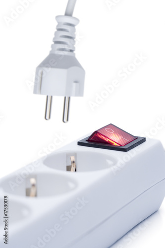 Steckerleiste mit Kabel