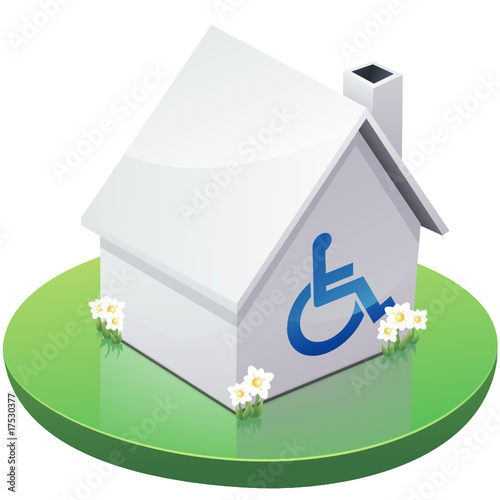 Accessibilité des bâtiments (détouré)