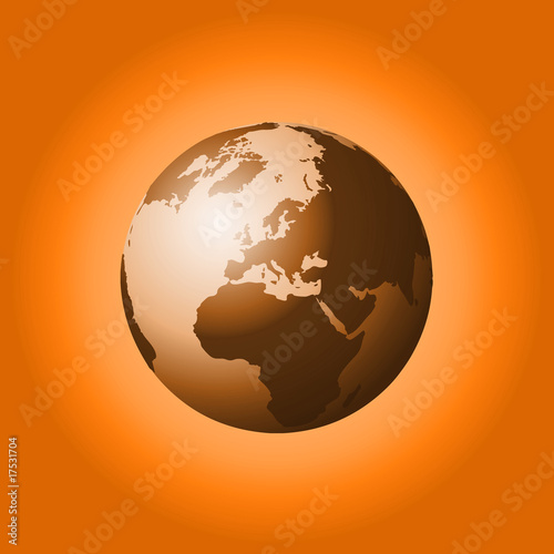 globo terrestre
