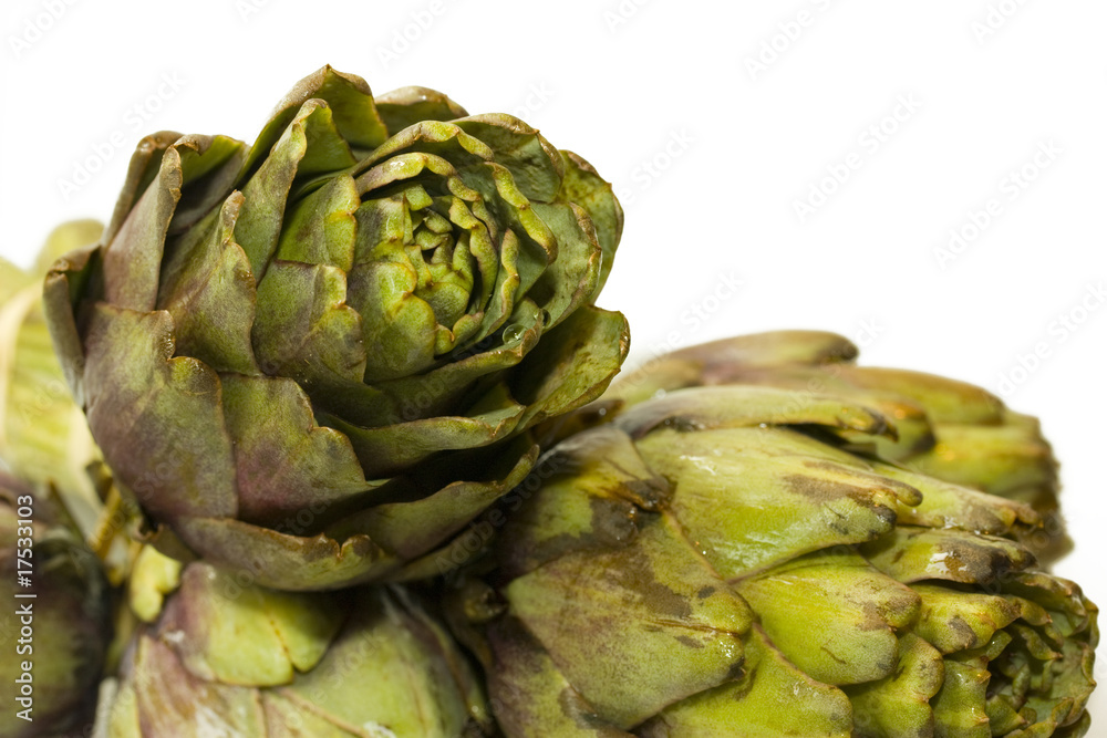 Obraz premium carciofi