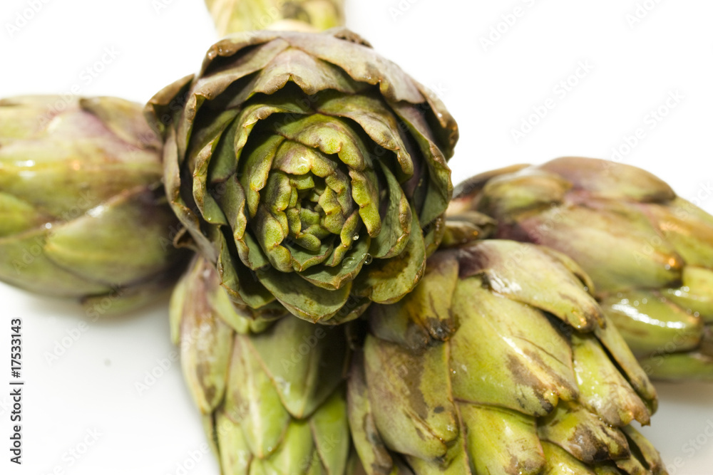 Obraz premium carciofi