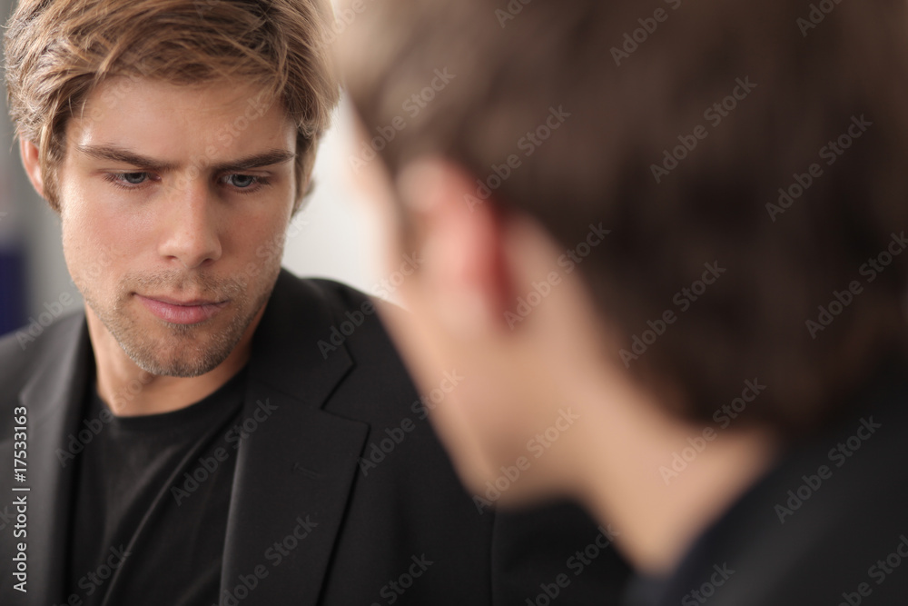Fototapeta premium männer