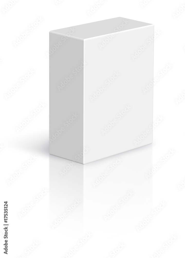 Multi-purpose blank box