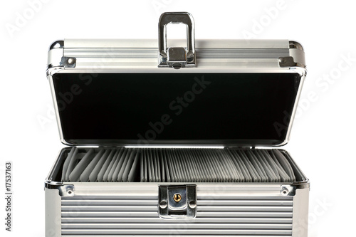 Принти на полотні small metal box