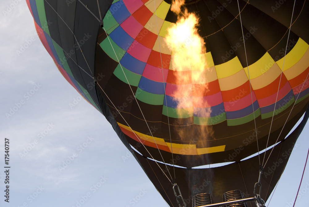 Obraz premium Balloon Part