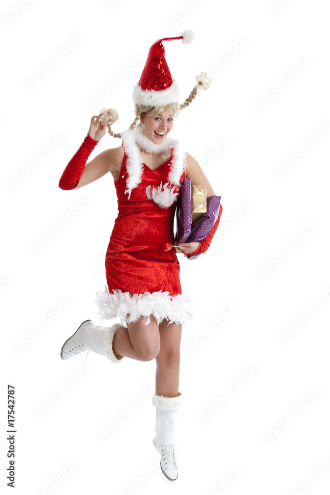 Happy christmas jump Happy christmas jump