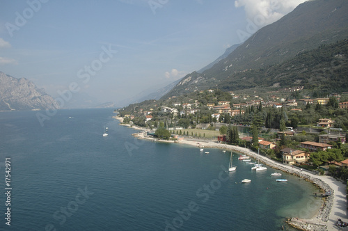 Gardasee Norditalien