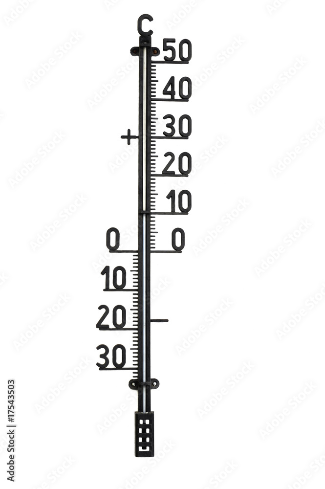 Thermometer_d0009 Thermometer_d0009
