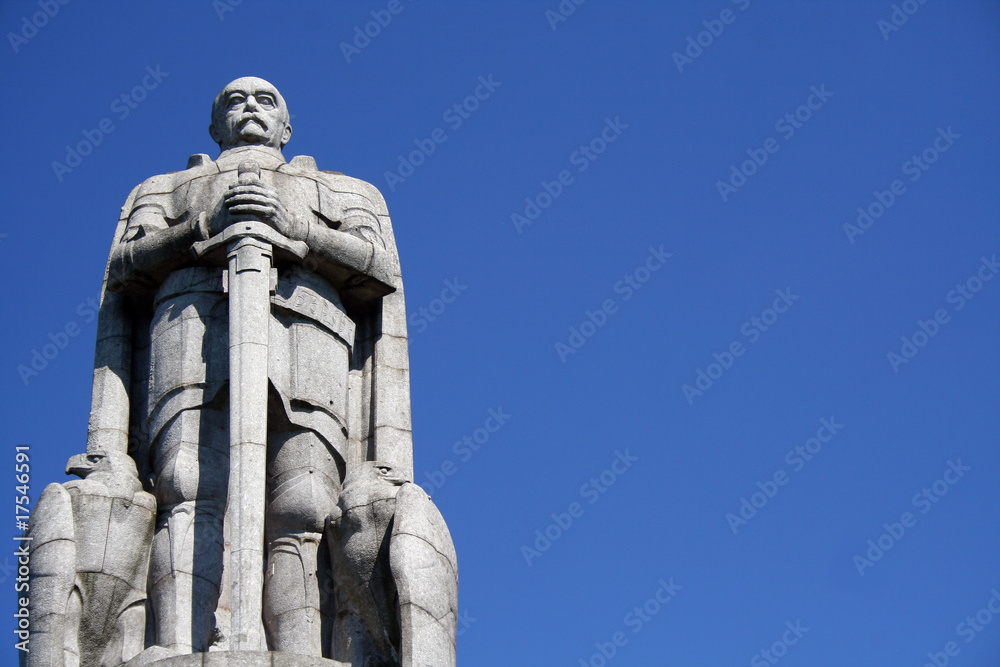 Bismarckdenkmal, Hamburg