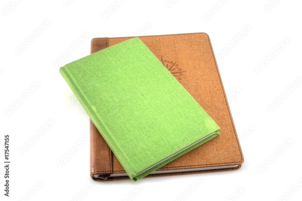 Fototapeta premium Travel Journals