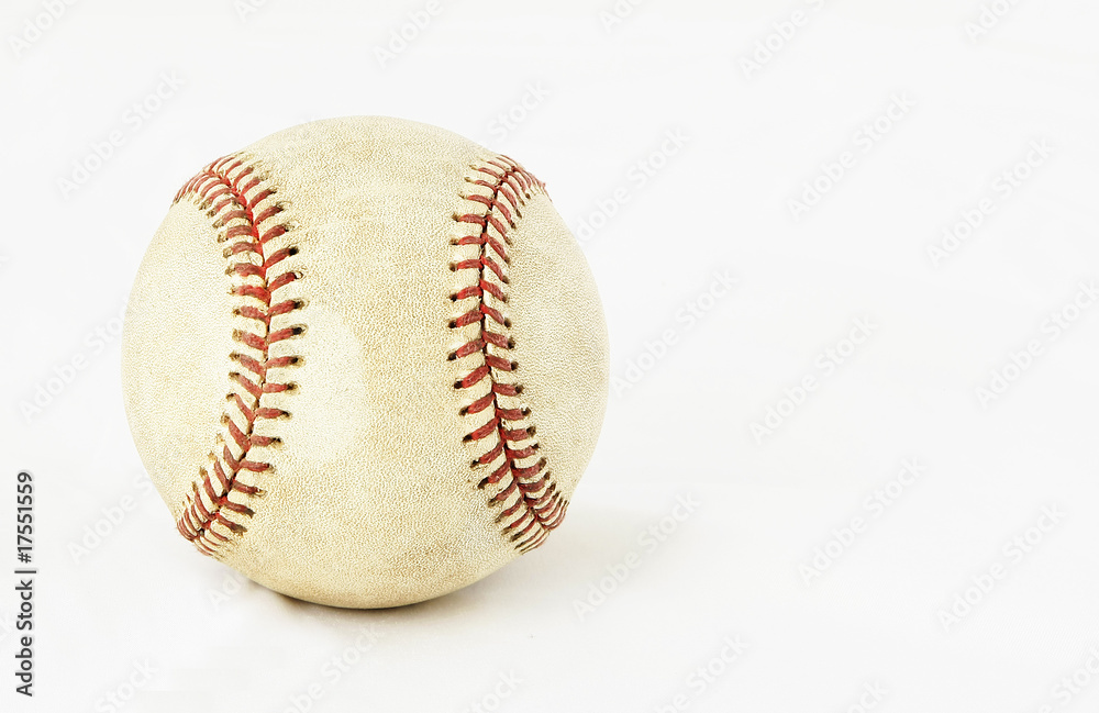 Old baseball Old baseball