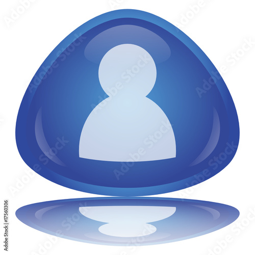 Bouton "Profil Utilisateur" -- "User Profile" Button