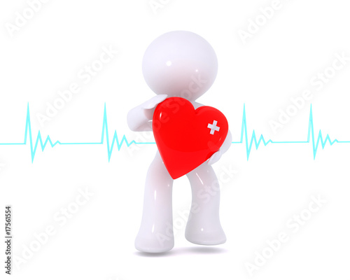 Cardiac health #17561554